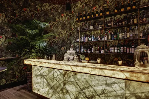 Verde by Yeeels Restaurant Bar Paris