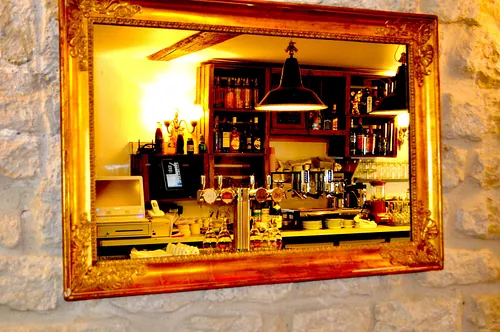 Le Comptoir des Chineurs Restaurant Paris