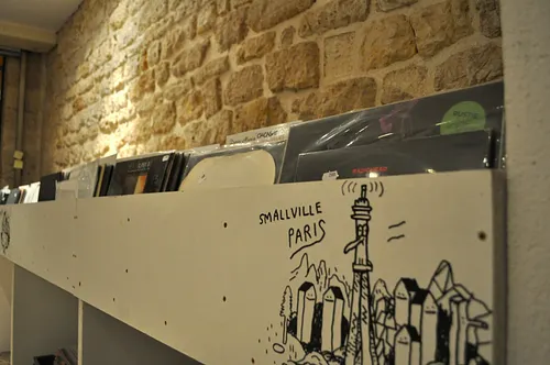 La Source Shop Paris