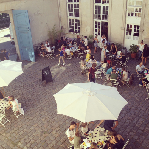 Le Café Suédois Restaurant Paris