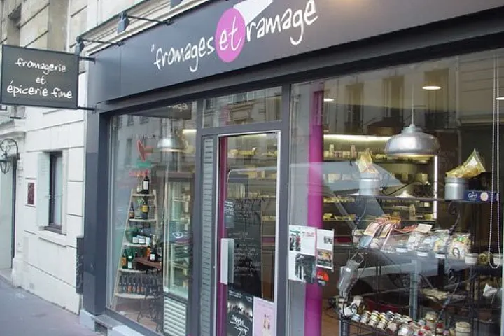 Fromages et Ramage