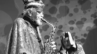 The Sun Ra Arkestra   Jubilee Tour