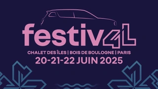 Renault organise son festiv4l au Chalet des Îles