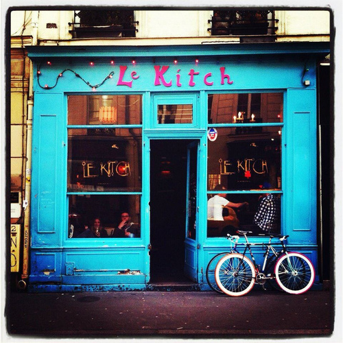 Le Kitch Bar Paris