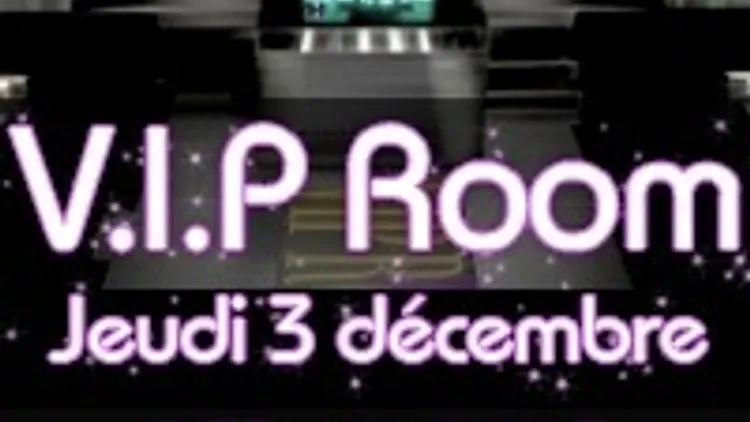 After-Work @ Vip Room Theater