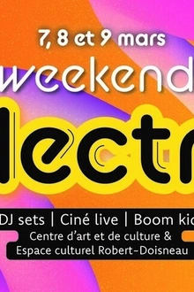Ciné live Skryptöm + DJ sets Effort Collectif
