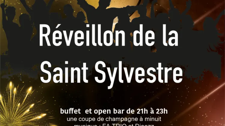 soirée réveillon classe
