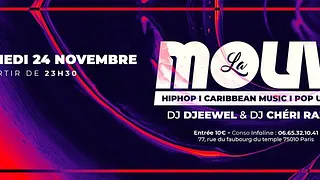 WE ARE BACK ★ Lamouv ★ Chéri Razafi ★ Djeewel