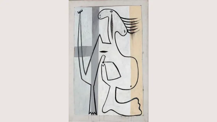Picasso : Tableaux magiques