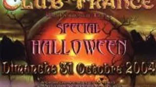 Trance Halloween