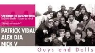Guys & Dolls