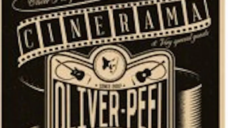 Oliver peel session #100 : cinerama + The Wedding Present