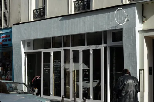 Dune Restaurant Bar Paris