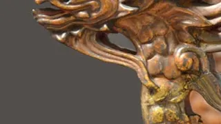 L’Envol du dragon – Art royal du Vietnam