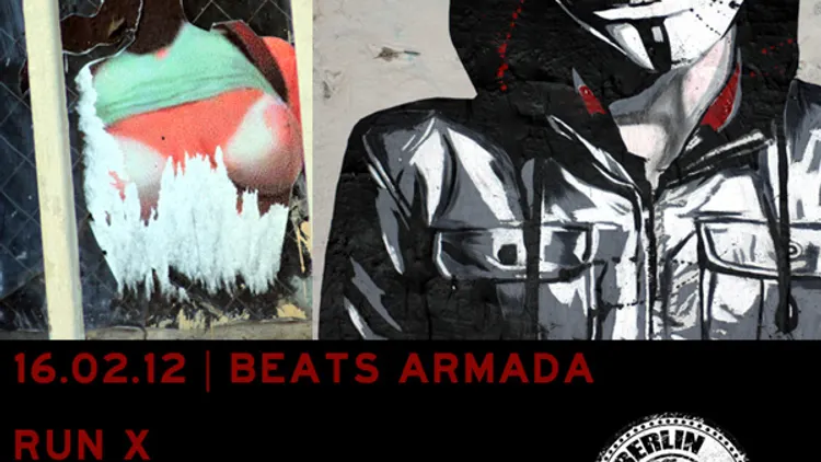 BEATS ARMADA: BERLIN INVADERS