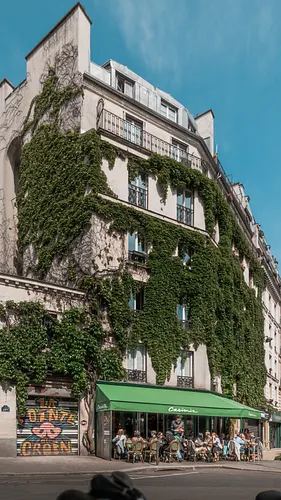 Casimir Restaurant Paris