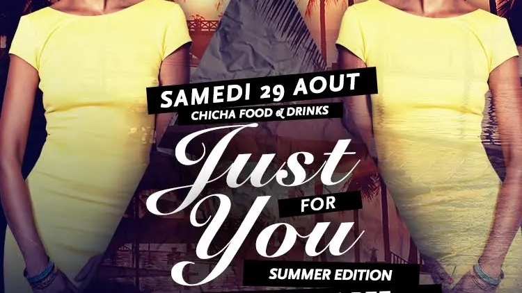 Just 4 You - Summer Edition Avec Miss High Yane