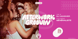 Afterwork Groovin’ #6 - Guru Club