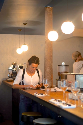 Roco Restaurant Paris