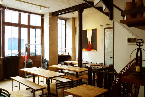 Soya Restaurant Paris