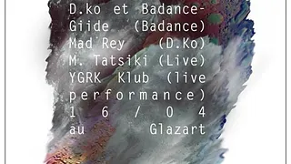 Autarcie invite D.ko et Badance