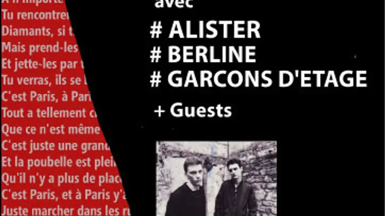FRENCH POP MISSION SPECIAL TAXI GIRL