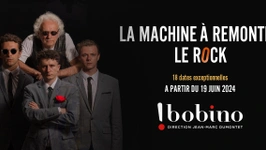 La Machine À Remonter Le Rock