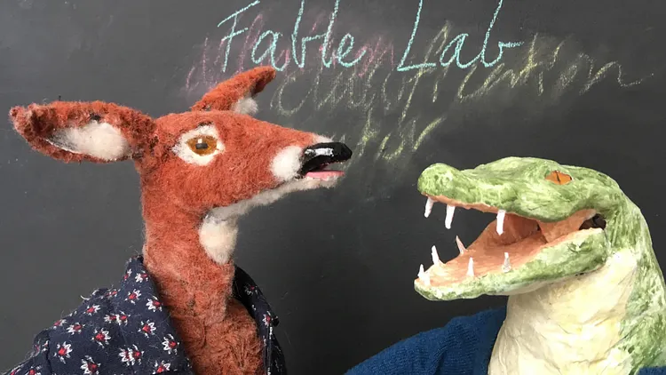 «Fable Lab» de Maximilien Gremaud &Timothée Lambert