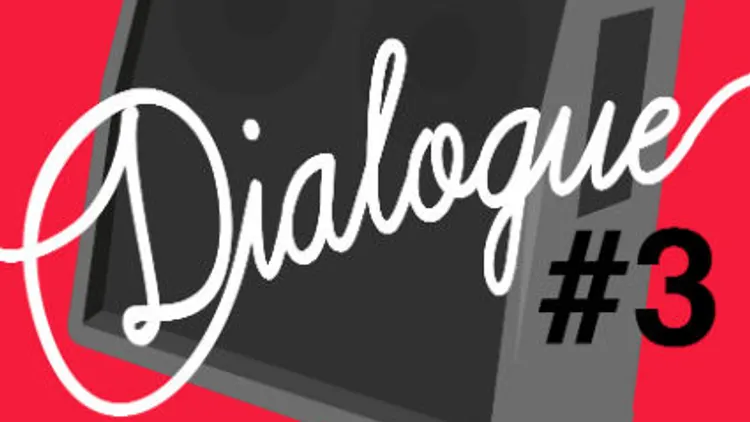 Dialogue #3 invite Precept, Exploration Music & Autarcie Corp