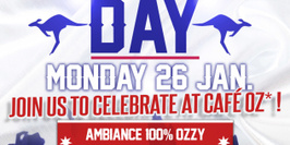 Chatelet's Australia Day Party