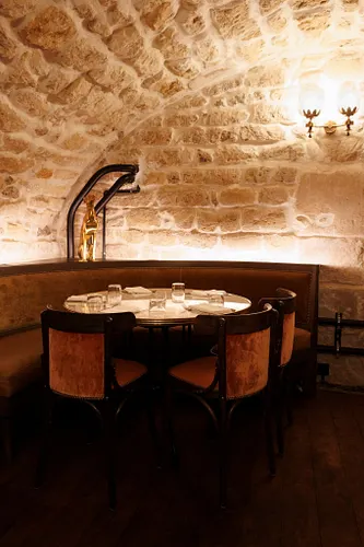 L'Arret by The Grey Restaurant Paris