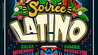 SUZZ N SOUL + SOiRÉE LATiNO x CANAL ST MARTIN