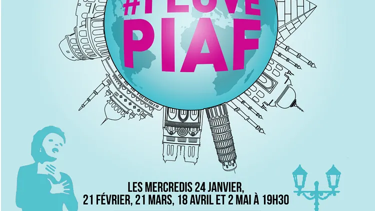 #ILovePiaf