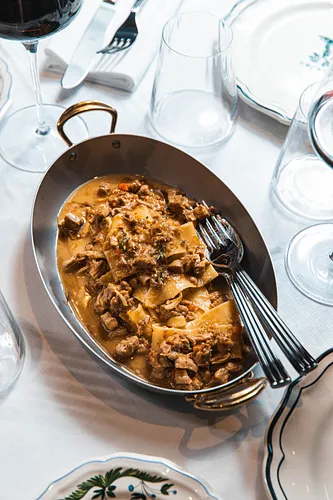 Zeffirino Restaurant Paris