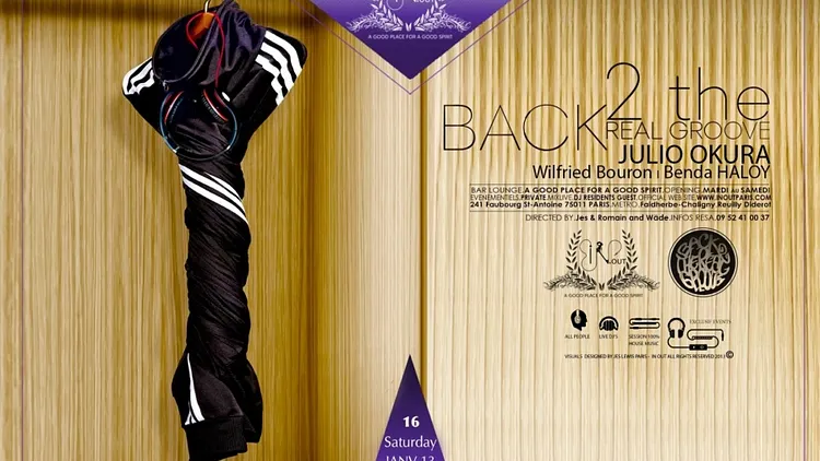 Back 2 The Real Groove #7