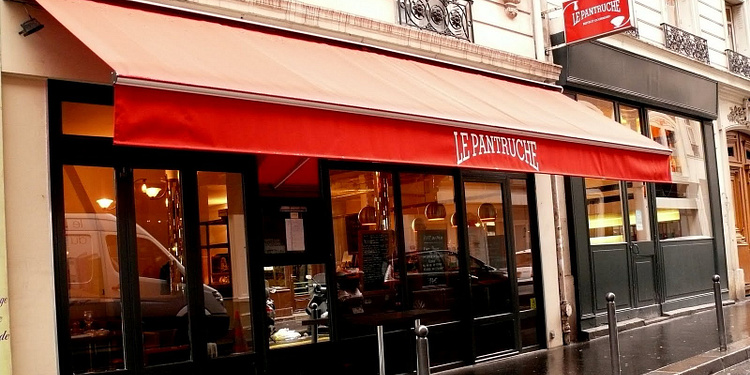 Le Pantruche 3 Rue Victor Massé 75009 Paris Le Pantruche, Paris - Restaurant