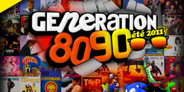 GENERATION 80-90 / La dernière !