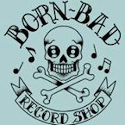 Born Bad Recordshop Shop Paris