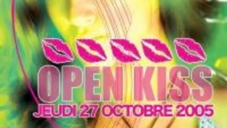 Open Kiss