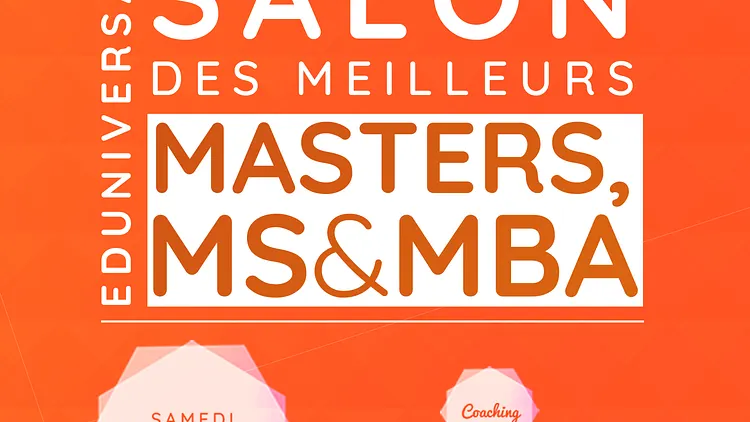 Salon Eduniversal des Meilleurs Masters, MS et MBA