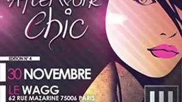 Afterwork chic et maghrébin