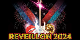 Le Grand Réveillon du Nouvel An : Concert & Soirée Dj's