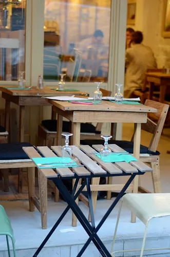 L'Echoppe de Paris Restaurant Paris