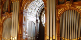 Festival d'orgue de St-Vincent de paul: eric Latour