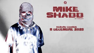 Mike Shabb + Bob Marlich