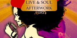 Live and Soul Afterwork Special Saint Valentin