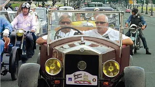 10e Traversée de Paris estivale