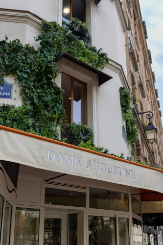 Dame Augustine Restaurant Paris
