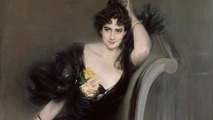 L'expo Boldini pour se faire plaisir le temps d'un jour