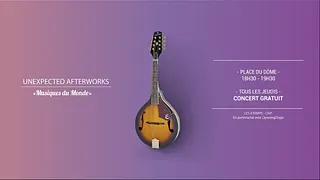 PÉDRO KOUYATÉ EN CONCERT GRATUIT (OpeningStage)